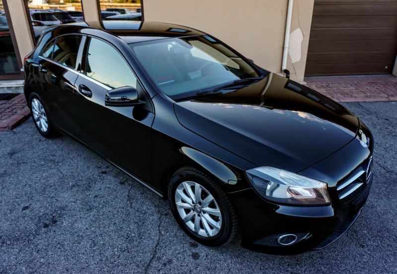 Mercedes-Benz A 180 CDI SPORT AUTO , снимка 2 - Автомобили и джипове - 39994935