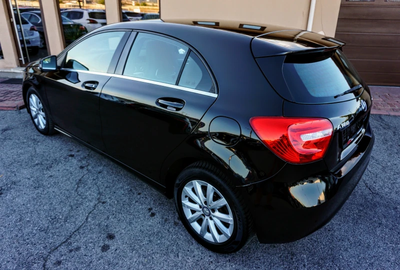 Mercedes-Benz A 180 CDI SPORT AUTO , снимка 4 - Автомобили и джипове - 39994935