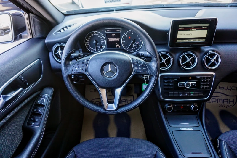 Mercedes-Benz A 180 CDI SPORT AUTO , снимка 8 - Автомобили и джипове - 39994935