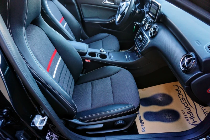 Mercedes-Benz A 180 CDI SPORT AUTO , снимка 10 - Автомобили и джипове - 39994935