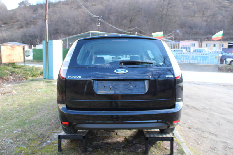 Ford Focus 1.6TDI НОВ ФЕЙС, снимка 6 - Автомобили и джипове - 43230494
