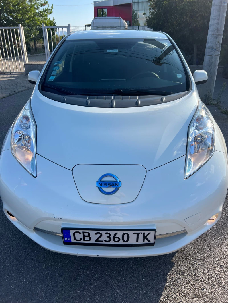 Nissan Leaf , снимка 2 - Автомобили и джипове - 46437125