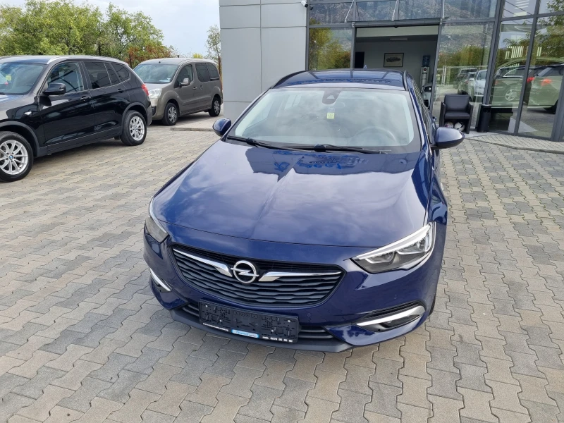 Opel Insignia 1.6CDTi-136ps АВТОМАТИК* 2018г. EURO 6C, снимка 3 - Автомобили и джипове - 44513854