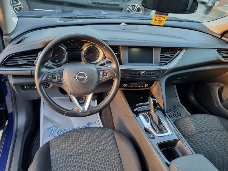 Opel Insignia 1.6CDTi-136ps АВТОМАТИК* 2018г. EURO 6C, снимка 12 - Автомобили и джипове - 44513854