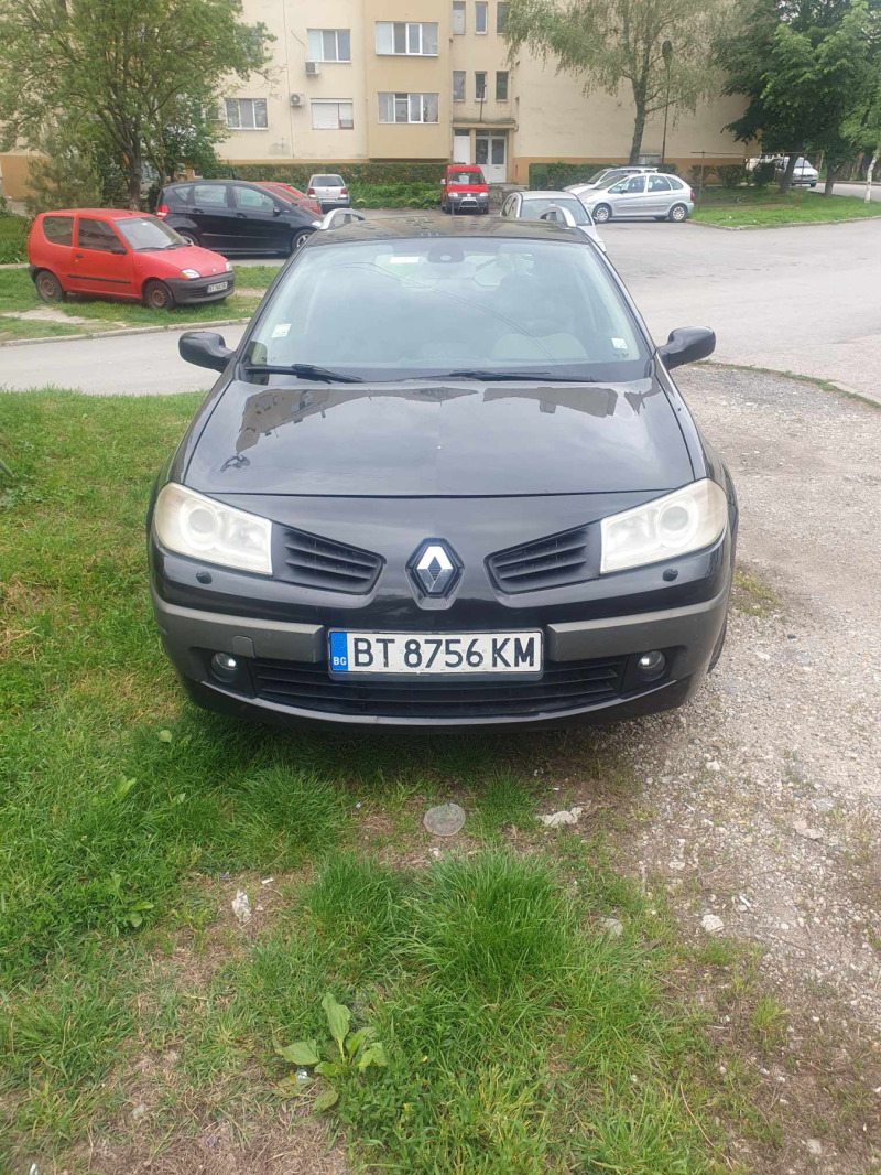 Renault Megane, снимка 1 - Автомобили и джипове - 45559169