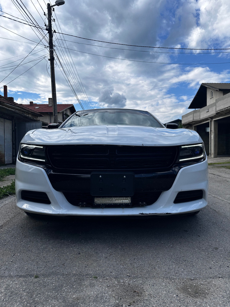 Dodge Charger PO
