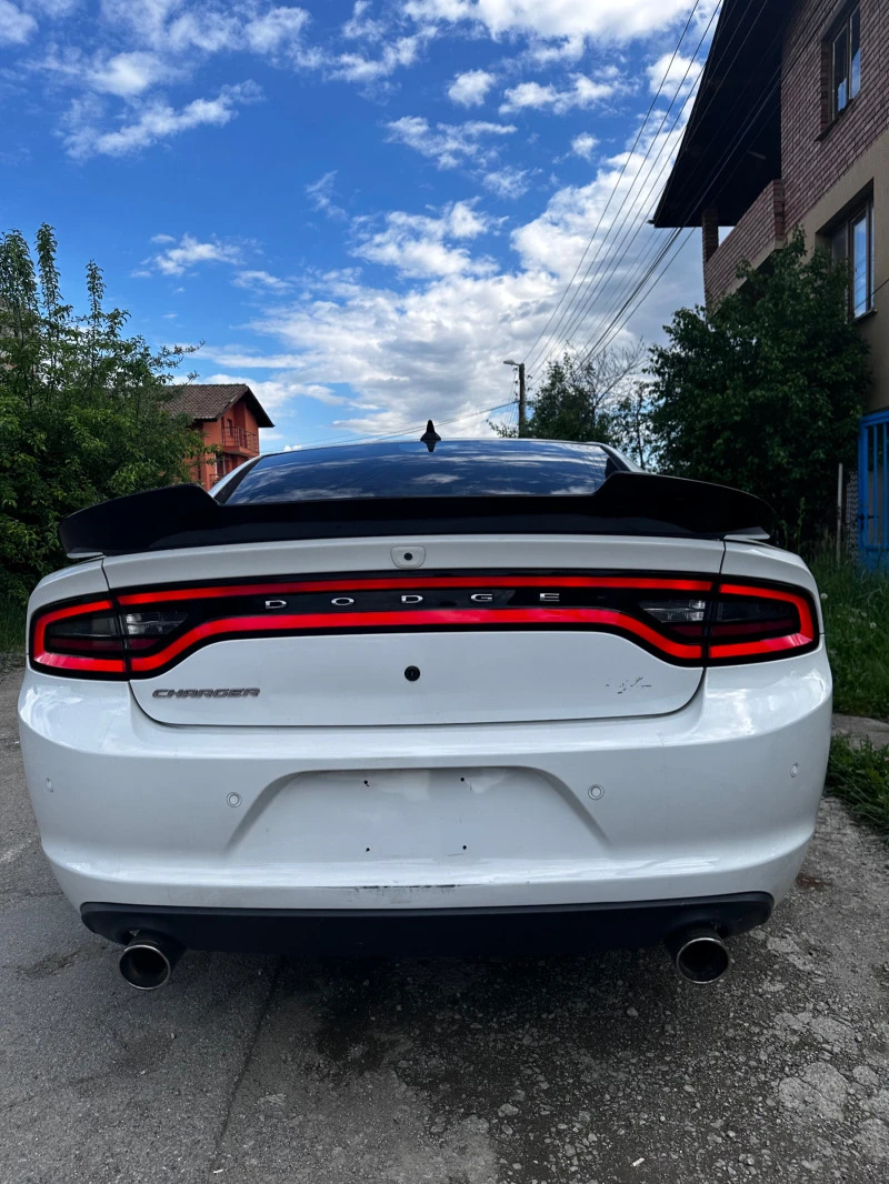 Dodge Charger 3.6 Бензин PO, снимка 5 - Автомобили и джипове - 45606927