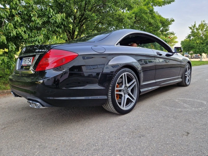 Mercedes-Benz CL 63 AMG Performance, снимка 3 - Автомобили и джипове - 45810676