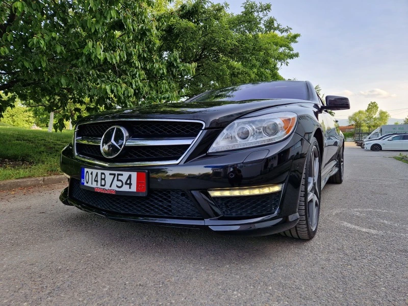 Mercedes-Benz CL 63 AMG Performance, снимка 8 - Автомобили и джипове - 45810676