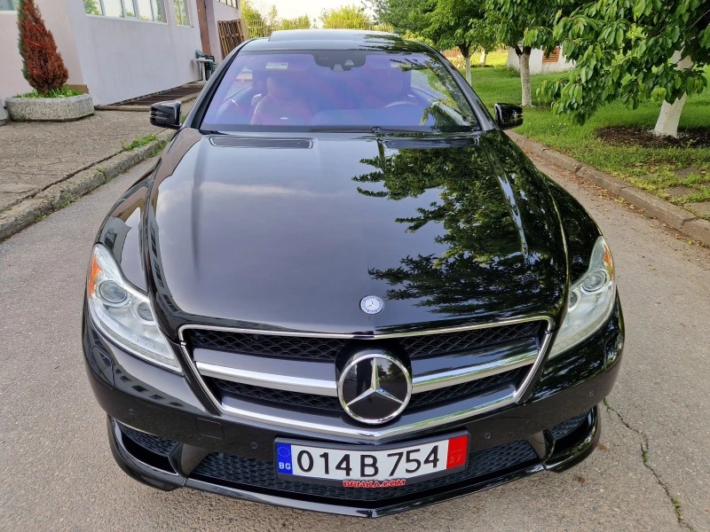 Mercedes-Benz CL 63 AMG Performance, снимка 9 - Автомобили и джипове - 45810676