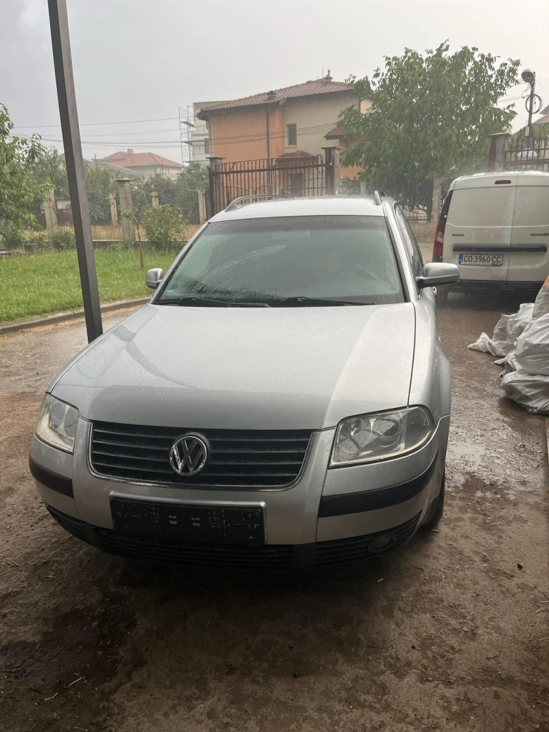 VW Passat, снимка 2 - Автомобили и джипове - 46664649