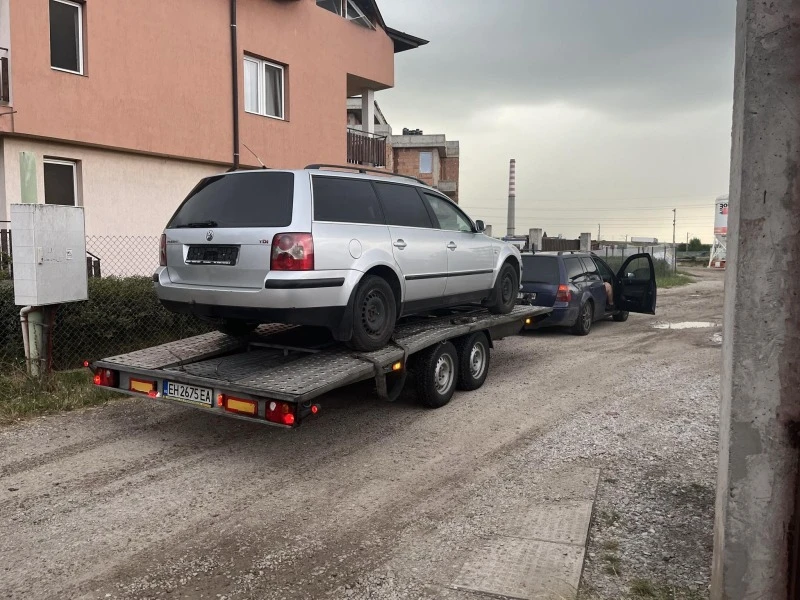 VW Passat, снимка 3 - Автомобили и джипове - 46664649