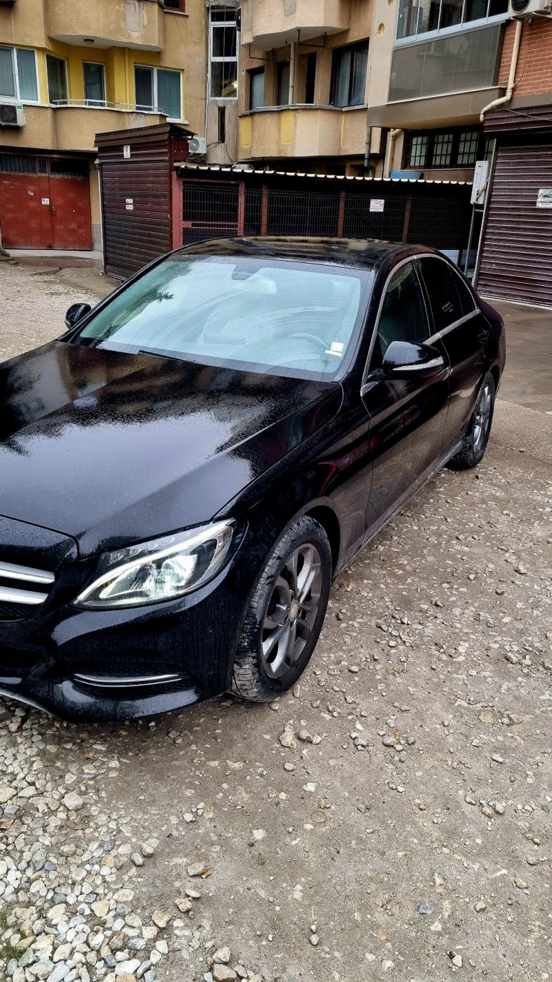 Mercedes-Benz C 200 РЕАЛНИ КМ, снимка 13 - Автомобили и джипове - 47325369