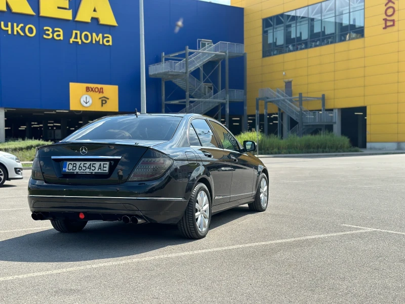 Mercedes-Benz C 320, снимка 5 - Автомобили и джипове - 47276968