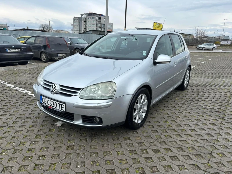 VW Golf 1.6, снимка 13 - Автомобили и джипове - 47356528