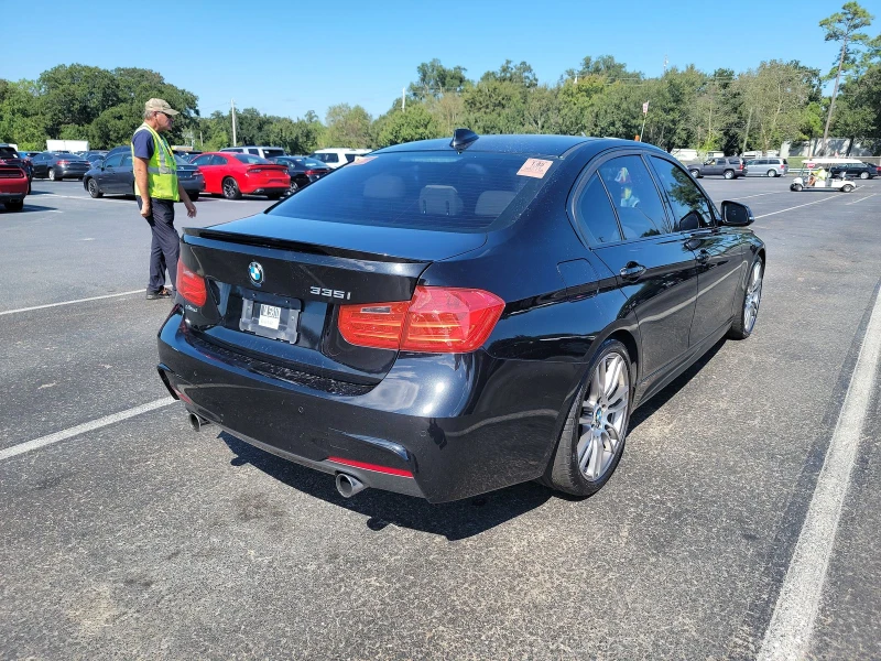 BMW 335 RWD* MPACK* HARMAN/KARDON, снимка 4 - Автомобили и джипове - 47460163