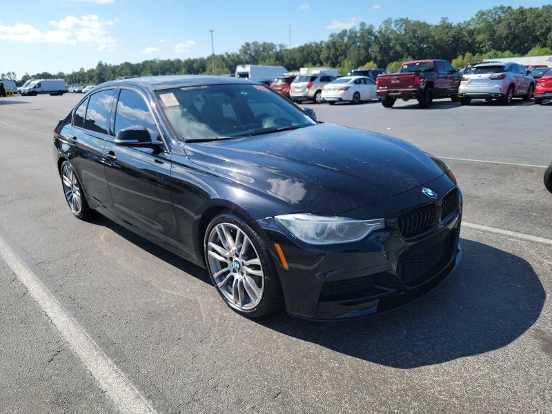 BMW 335 RWD* MPACK* HARMAN/KARDON, снимка 1 - Автомобили и джипове - 47460163