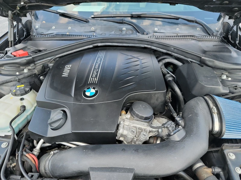 BMW 335 RWD* MPACK* HARMAN/KARDON, снимка 13 - Автомобили и джипове - 47460163