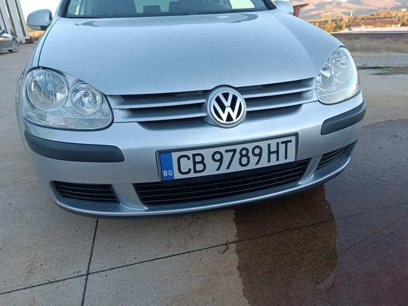 VW Golf 1.9 TDI, снимка 1 - Автомобили и джипове - 47763833