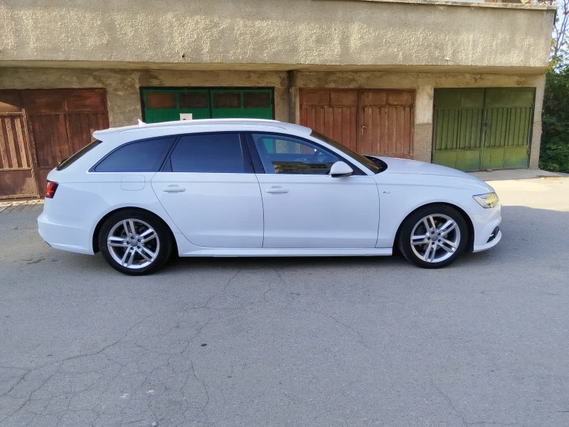 Audi A6 2.0TDI/3XS LINE, снимка 17 - Автомобили и джипове - 48031674