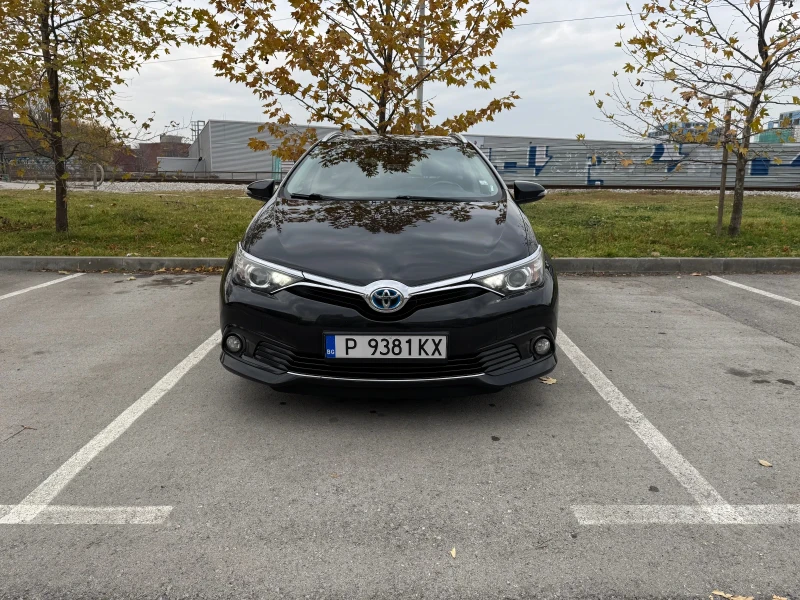 Toyota Auris, снимка 2 - Автомобили и джипове - 48219473