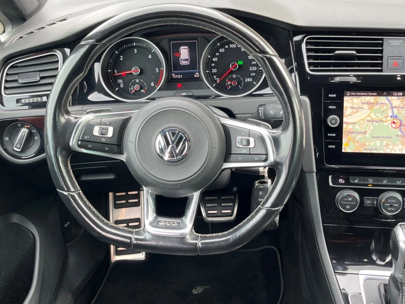 VW Golf  VII/GTD/184HP/LED/NAVI/CAM/ACC/TSR/584b, снимка 8 - Автомобили и джипове - 48250088