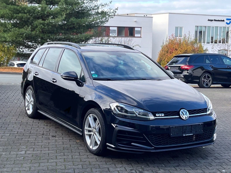 VW Golf  VII/GTD/184HP/LED/NAVI/CAM/ACC/TSR/584b, снимка 5 - Автомобили и джипове - 48250088