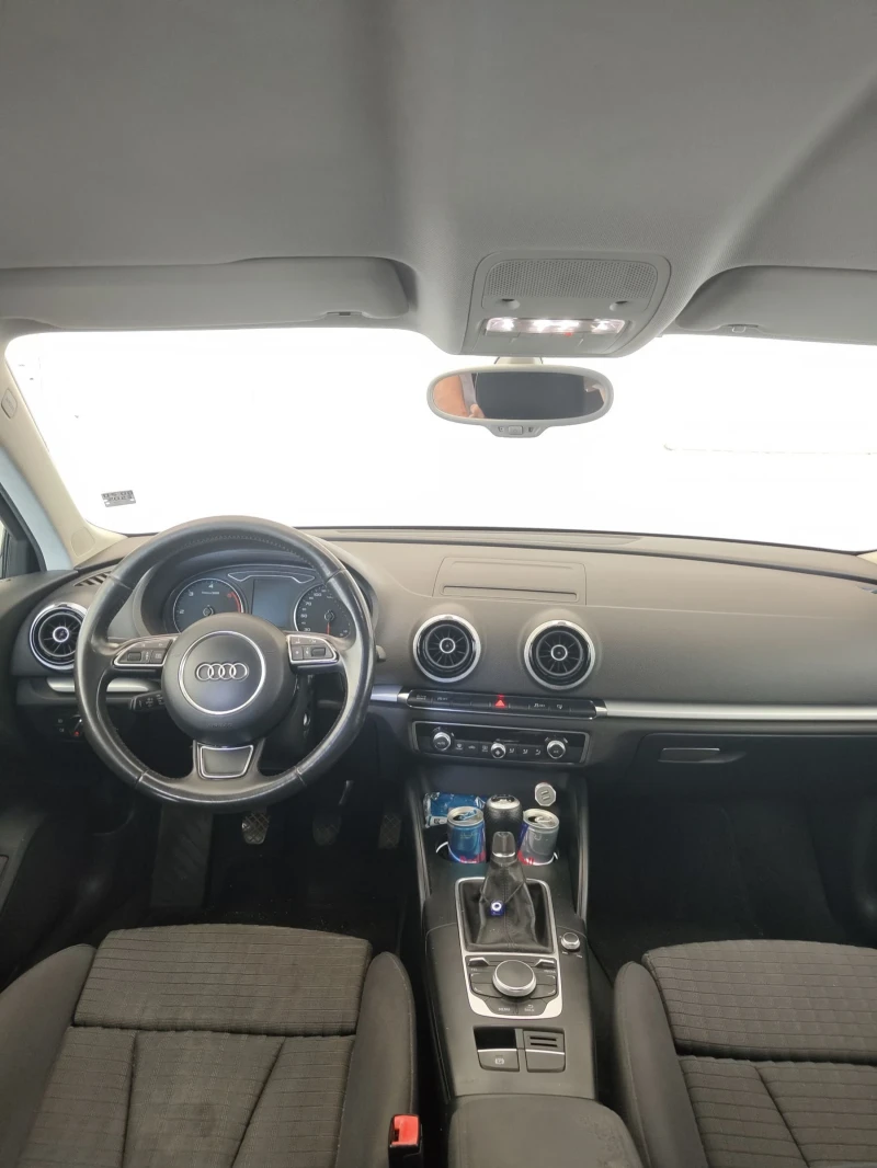 Audi A3, снимка 7 - Автомобили и джипове - 48552268