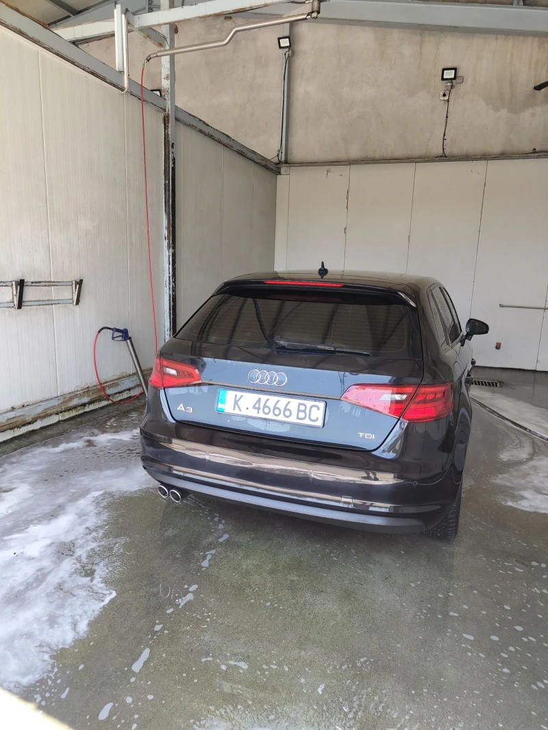 Audi A3, снимка 5 - Автомобили и джипове - 48552268