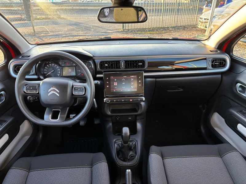 Citroen C3 1.2 vti shine, снимка 10 - Автомобили и джипове - 48619550