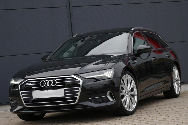 Audi A6 50TDI FULL MATRIX B&O 360CAM 21&#34;, снимка 1 - Автомобили и джипове - 48634562