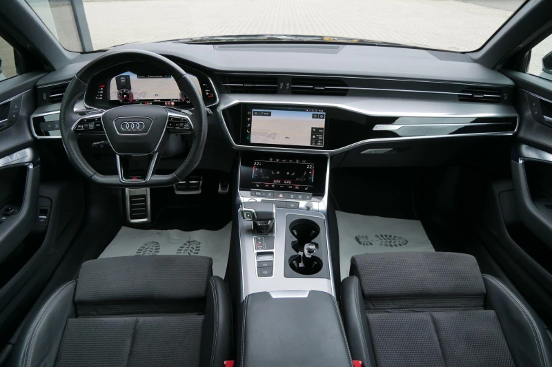 Audi A6 50TDI FULL MATRIX B&O 360CAM 21&#34;, снимка 16 - Автомобили и джипове - 48634562