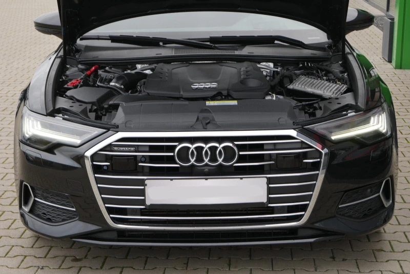 Audi A6 50TDI FULL MATRIX B&O 360CAM 21&#34;, снимка 3 - Автомобили и джипове - 48634562