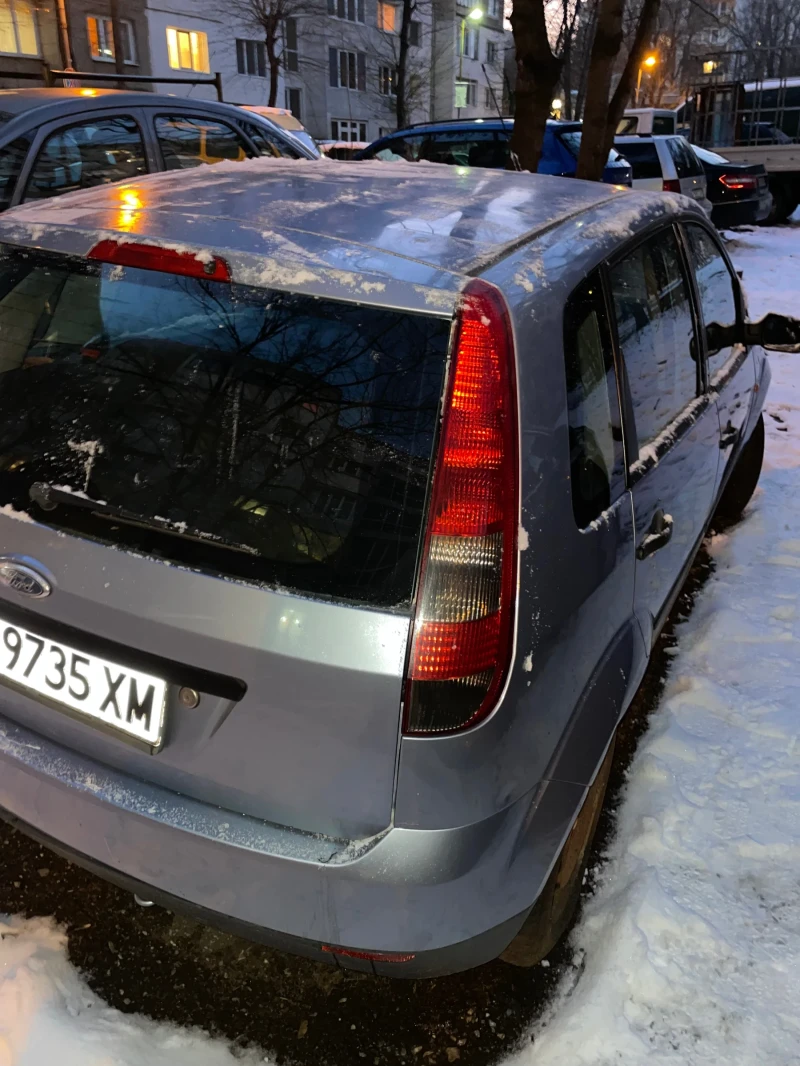 Ford Fiesta, снимка 5 - Автомобили и джипове - 48708874