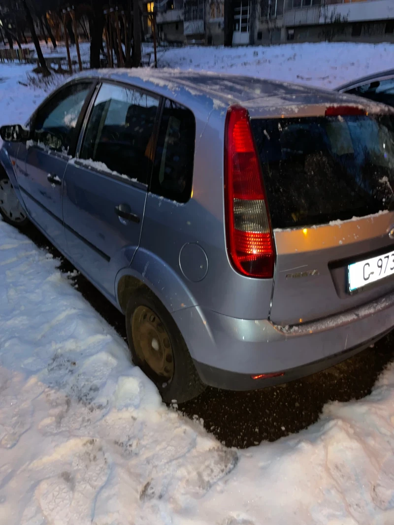 Ford Fiesta, снимка 3 - Автомобили и джипове - 48708874