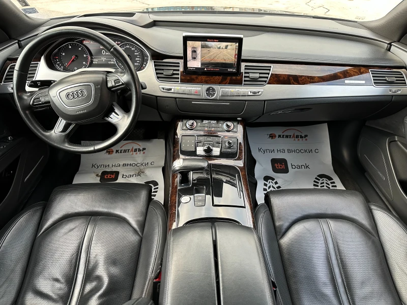 Audi A8 3.0d 258 к.с., снимка 11 - Автомобили и джипове - 48719383