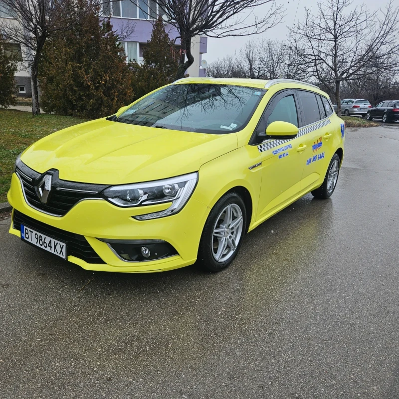 Renault Megane 1.5, снимка 4 - Автомобили и джипове - 48727481