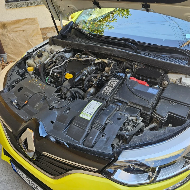 Renault Megane 1.5, снимка 11 - Автомобили и джипове - 48727481