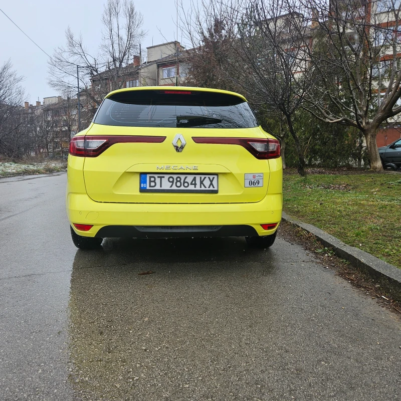 Renault Megane 1.5, снимка 6 - Автомобили и джипове - 48727481