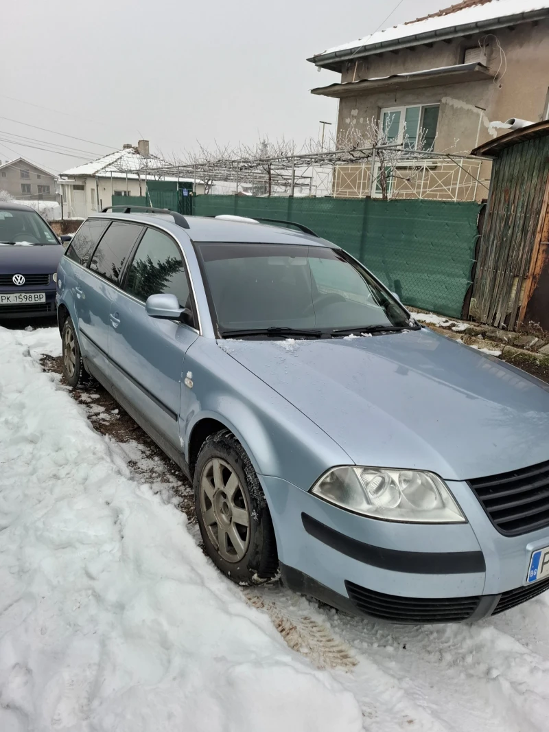 VW Passat, снимка 2 - Автомобили и джипове - 48834268