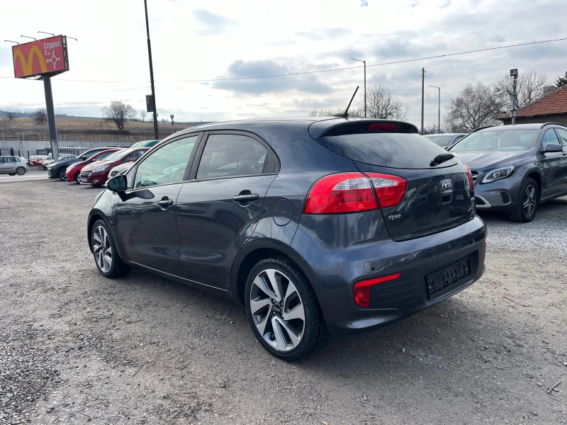 Kia Rio 1.4GRDI  68x km!!! EURO 6B, снимка 5 - Автомобили и джипове - 48995084