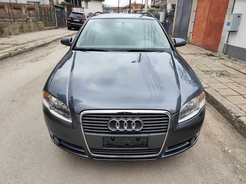 Audi A4, снимка 1 - Автомобили и джипове - 48998353