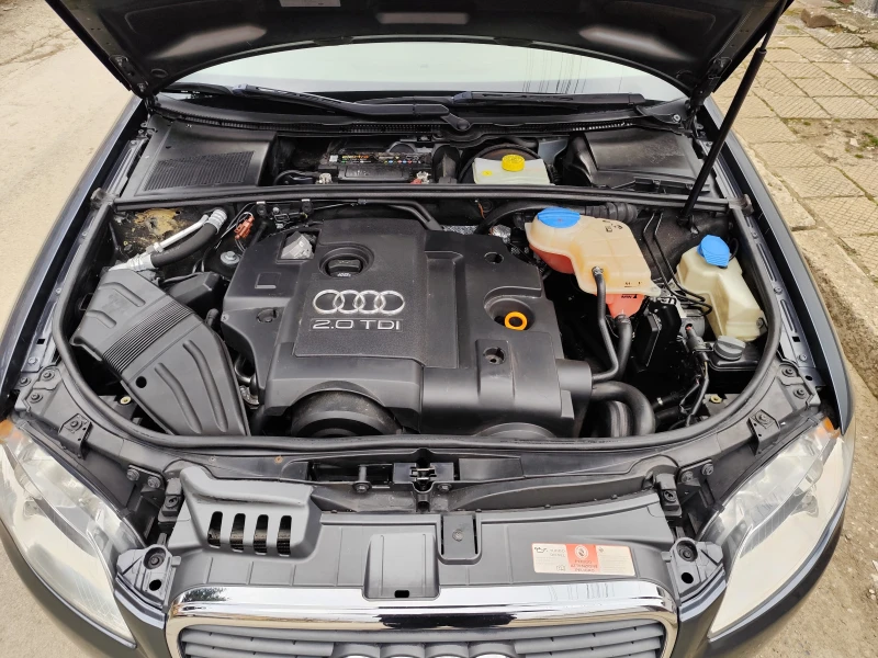 Audi A4, снимка 13 - Автомобили и джипове - 48998353