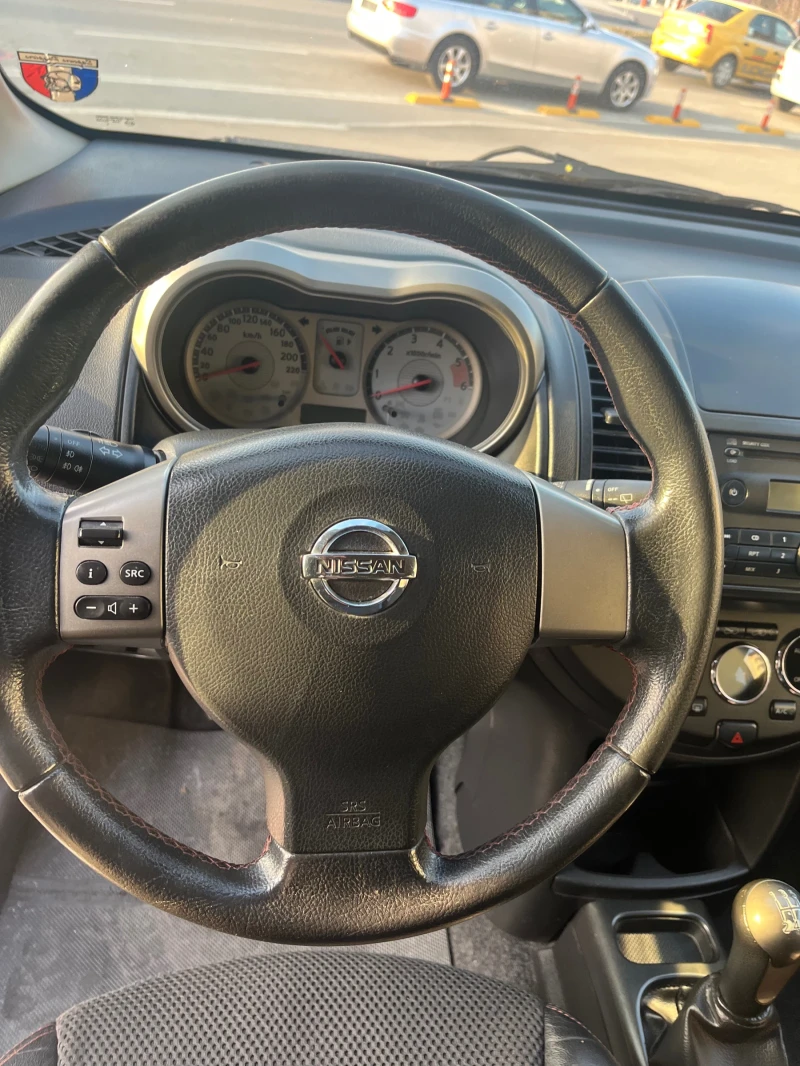 Nissan Note 1.5 dci, снимка 7 - Автомобили и джипове - 49048010