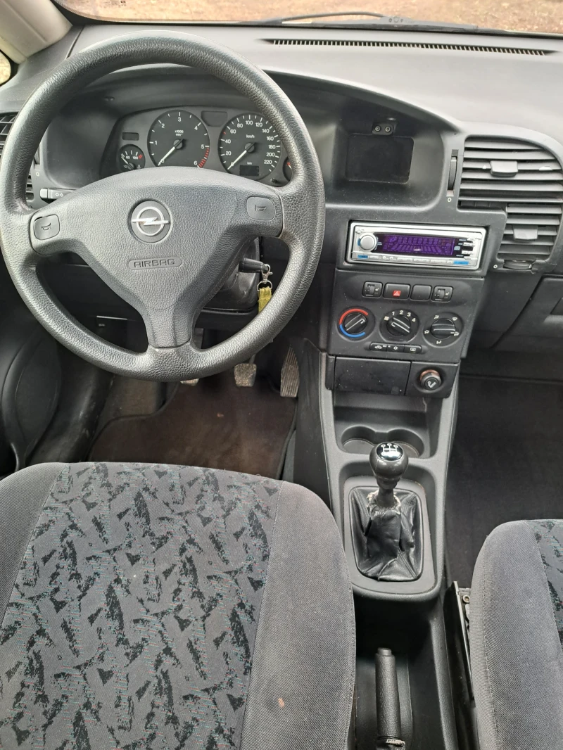 Opel Zafira, снимка 7 - Автомобили и джипове - 49325970