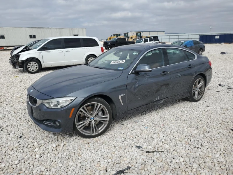 BMW 440 440XI GRAN COUPE , снимка 3 - Автомобили и джипове - 49443455