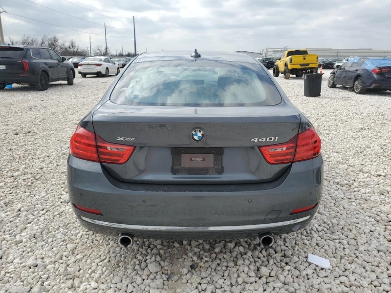 BMW 440 440XI GRAN COUPE , снимка 5 - Автомобили и джипове - 49443455