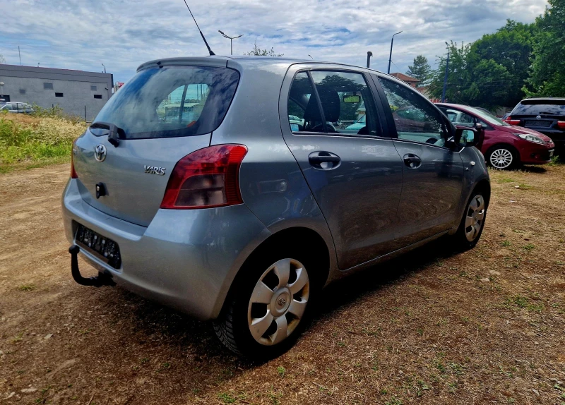Toyota Yaris 1.4 D4D, снимка 3 - Автомобили и джипове - 50372761
