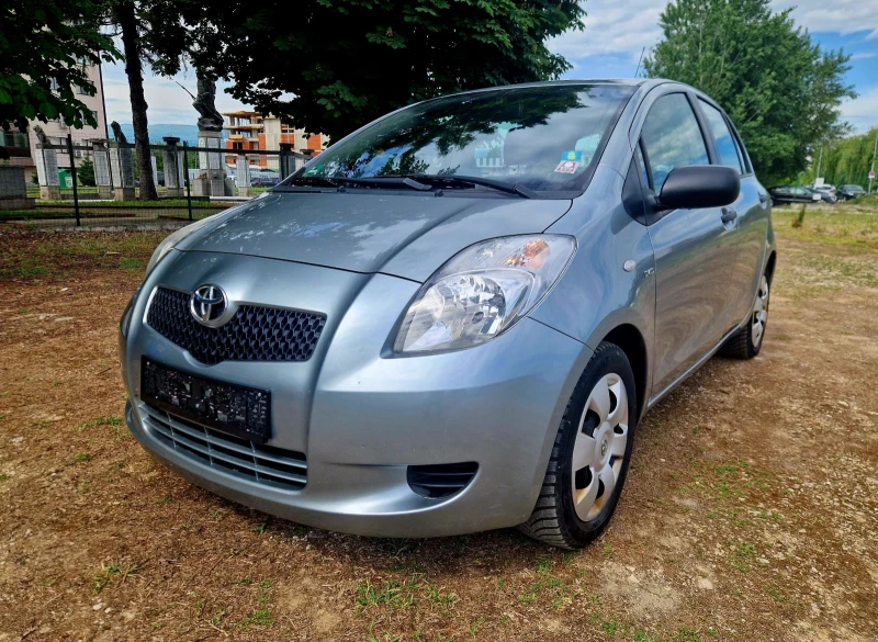 Toyota Yaris 1.4 D4D