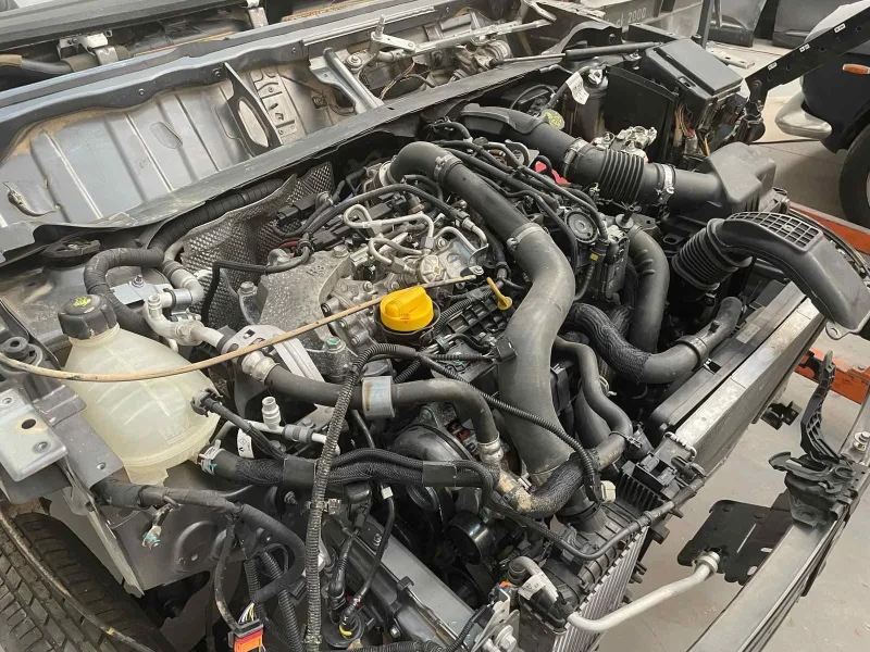 Renault Arkana   На части, снимка 3 - Автомобили и джипове - 51921505